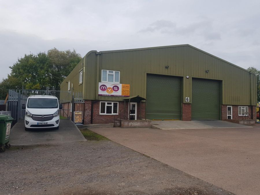 Magnum Vehicle Solutions, Ilminster, England