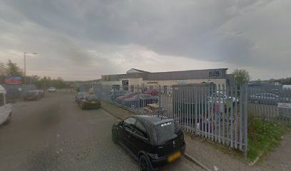 Caledonian scrap car collection inverness, Inverness, Scotland