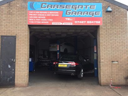Caresgate Garage and Pre MOT Check Centre., Inverness, Scotland