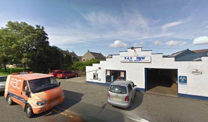 Brian Downie Car Sales, Inverurie, Scotland