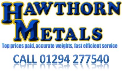 Hawthorn Metals, Irvine, Scotland