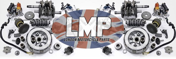 London Motorcycle Parts LMP, Iver, England