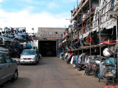 Alan Skuse Car, Van & Truck Parts Ltd. Ivybridge, Ivybridge, England