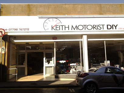 Keith Motorist DIY, Keith, Scotland