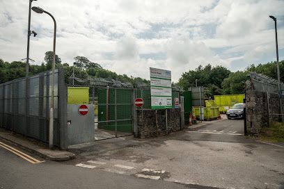 Kendal Recycling Centre, Kendal, England