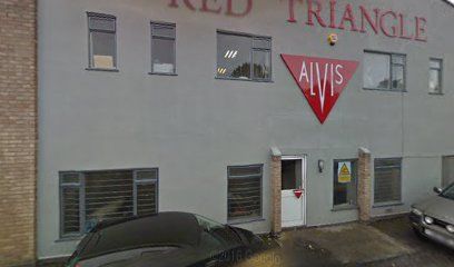 Red Triangle Auto Services Ltd, Kenilworth, England
