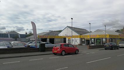 Fast-Fit Tyres & Exhausts, Kettering, England