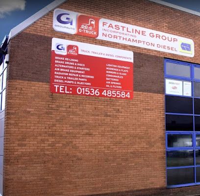 Fastline Group DPF Cleaning, Injector Cleaning & Diesel Service, Kettering, England