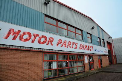 Motor Parts Direct, Kettering, Kettering, England