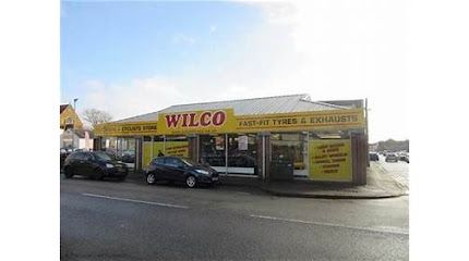 Wilco Motor Spares, Kettering, England