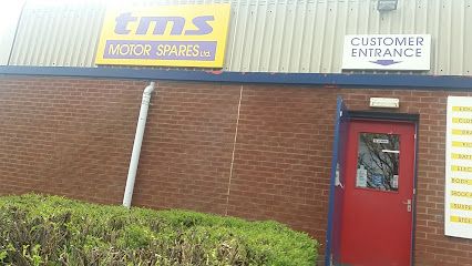 TMS Motor Spares Ltd Kilmarnock, Kilmarnock, Scotland