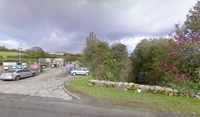 Kinawley Recycling Centre, Kinawley, Enniskillen, Northern Ireland