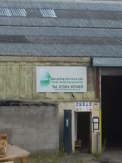 Century Recycling Services Ltd, Kingswinford, England