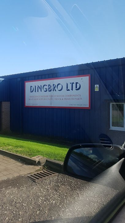 Dingbro Ltd, Kirkcaldy, Scotland