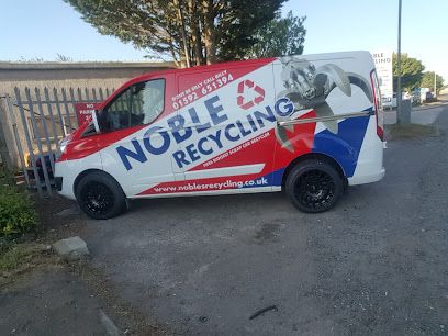 Noble Recycling, Kirkcaldy, Scotland