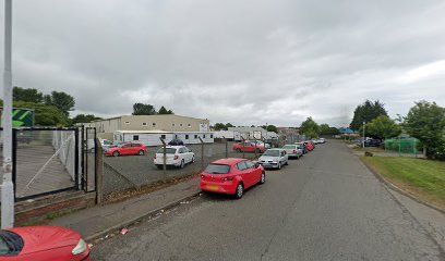 Thomas Muir Haulage Ltd, Kirkcaldy, Scotland