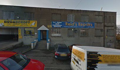 Broadcroft Tyres and Exhaust Centre Ltd, Kirkintilloch, Glasgow, Scotland