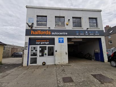 Halfords McConechys Autocentre Kirkwall, Kirkwall, Scotland