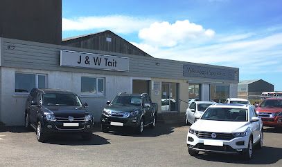 J & W Tait Ltd, Kirkwall, Scotland