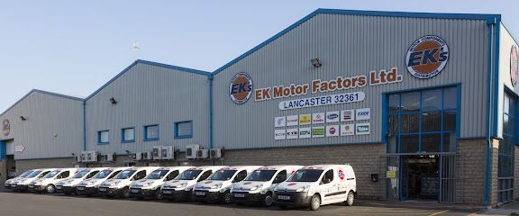 EK Motor Factors Ltd., Lancaster, England