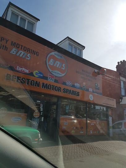 Beeston Motor Spares, Leeds, England