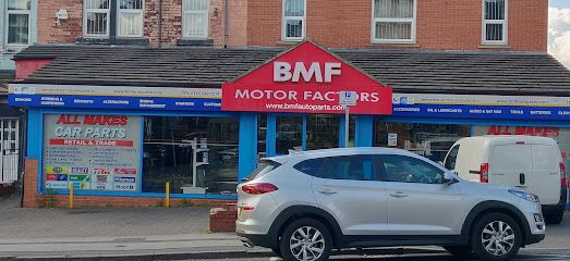 BMF Bargain Motor Factors BMF AUTO PARTS, Leeds, England