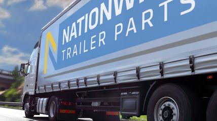 Nationwide Trailer Parts Ltd, Leeds, England