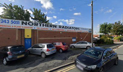 Northern Radiators Ltd, Leeds, England