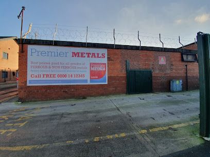 Premier Metals, Leeds, England