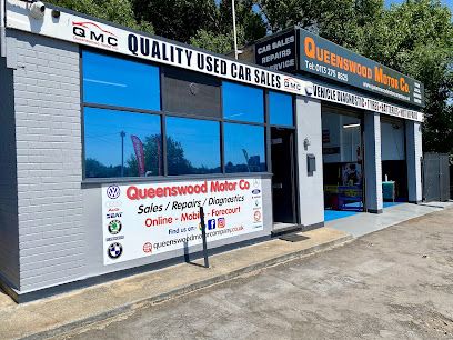 Queenswood Motor Company Garage car service Repairs Headingley leeds, Leeds, England