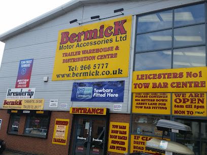 Bermick Motor Accessories Ltd, Leicester, England