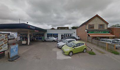 Broughton Astley Motor Spares Ltd, Leicester, England