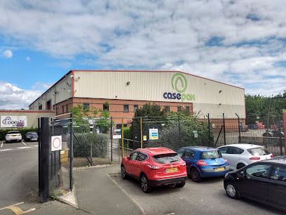 Casepak Ltd Oceala, Leicester, England
