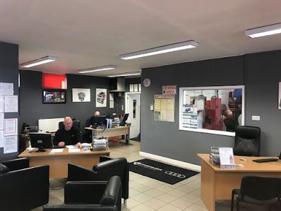 Chapmans Audi Specialist, Leicester, England