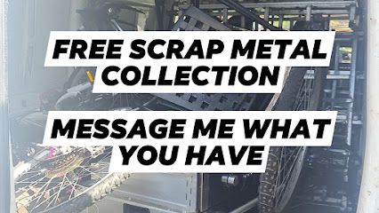 FREE SCRAP METAL COLLECTION, Leicester, England