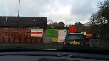 Freemen's Common Household Waste Recycling Centre, Leicester, England