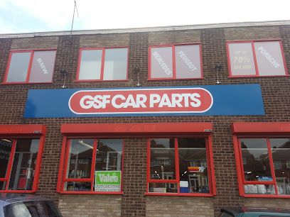GSF Car Parts, Leicester, England
