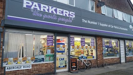 Parkers "The Parts People", Leicester, England