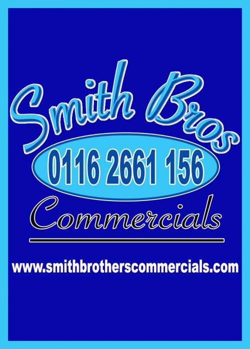 Smith Bros Commercials, Leicester, England