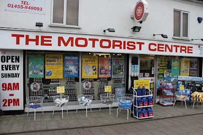 The Motorist Centre, Leicester, England