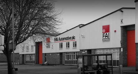 FAI Automotive Plc, Leighton Buzzard, England