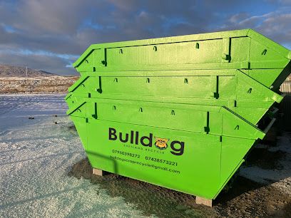 Bulldog Shetland Recycle, Lerwick, Shetland, Scotland