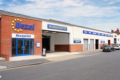 Dexel Tyre & Auto Centre, Lincoln, England