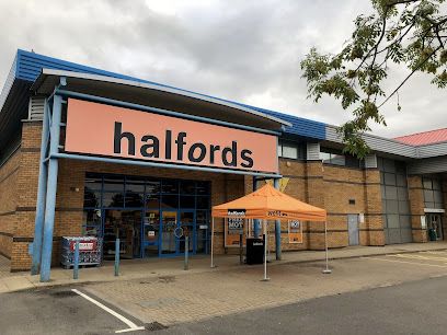 Halfords Lincoln Wragby, Lincoln, England
