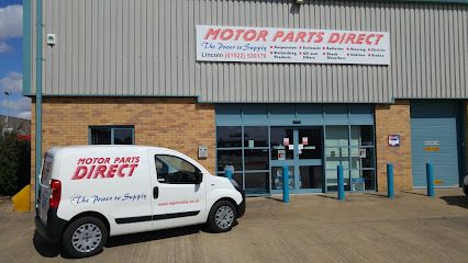 Motor Parts Direct, Lincoln, Lincoln, England