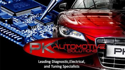 PK Automotive Solutions, Lincoln, England