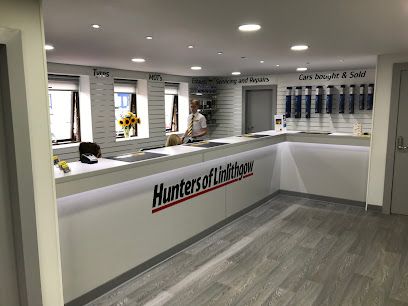 Hunters Of Linlithgow ltd, Linlithgow, Scotland
