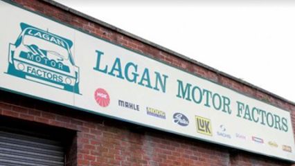 Lagan Motor Factors, Lisburn, Northern Ireland