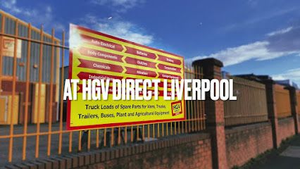 HGV Direct Liverpool, Liverpool, England