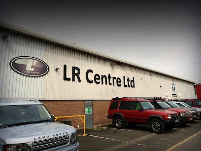LR Centre Ltd, Liverpool, England